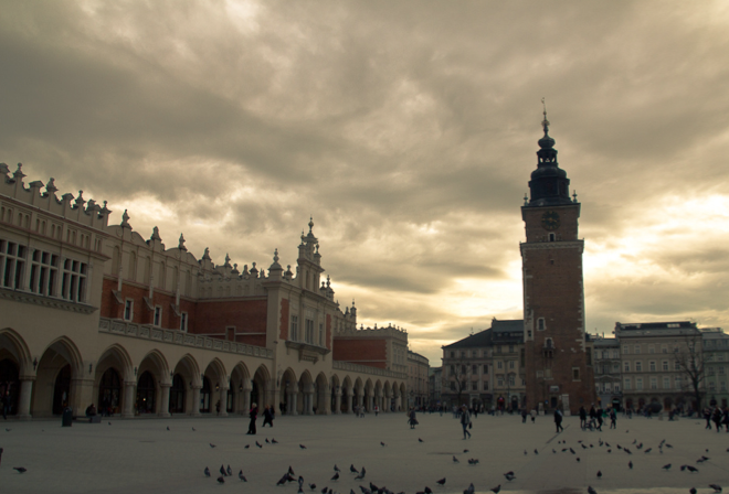 Cracovie