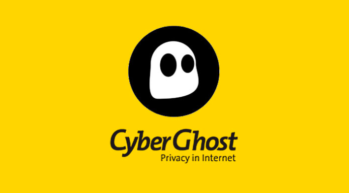 Logo vpn cyberghost